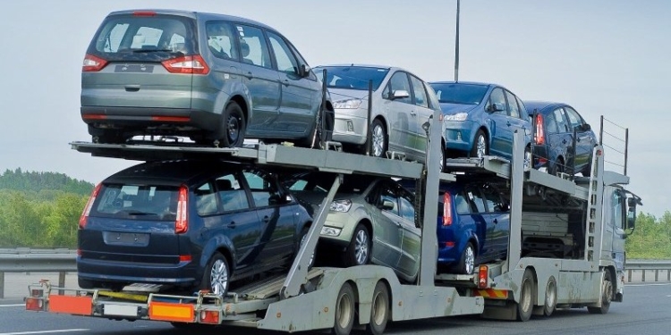 Таджикистан на 61,1% увеличил импорт легковых автомобилей 