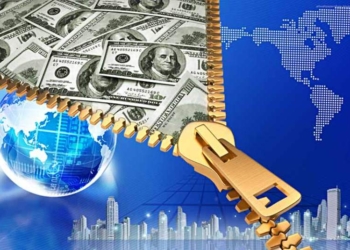 Объем внешнего долга Таджикистана составил $2 млрд. 914,7 млн.