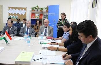 Секретариата аграрной реформы будет координировать работу между Минсельхозом и донорами