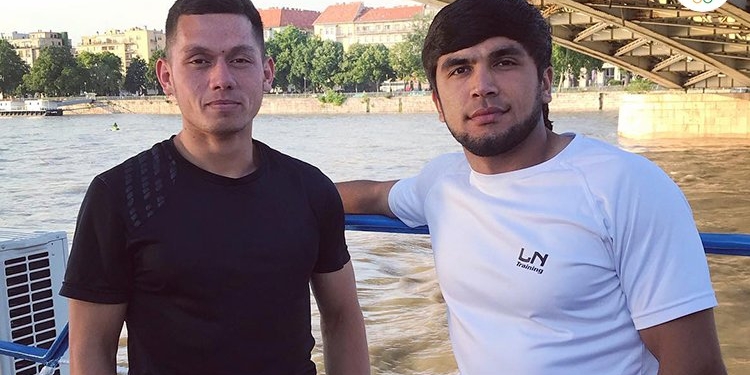 Два таджикских гребца выступят на Кубке мира в Германии