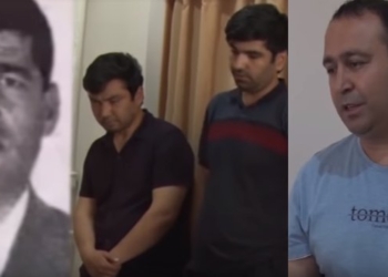 В Душанбе задержана банда предполагаемых мошенников, орудовавших у столичных судов (видео)