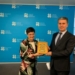 Делегация Таджикистана провела в Женеве встречу с директором МТЦ