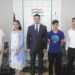 Юные таджикские олимпийцы примут участие в Международном спортивном форуме в Москве