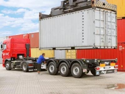 Свыше 93% грузов в Таджикистане перевозится автомобильным транспортом