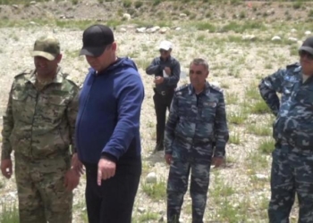 В рамках операции «Мак» в ГБАО уничтожено около 200 тыс. кустов дикорастущей конопли