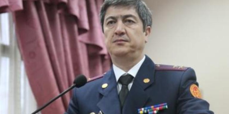 В Таджикистане уволены два высокопоставленных сотрудника АКН, предлагавших «крышу» украинскому бизнесмену