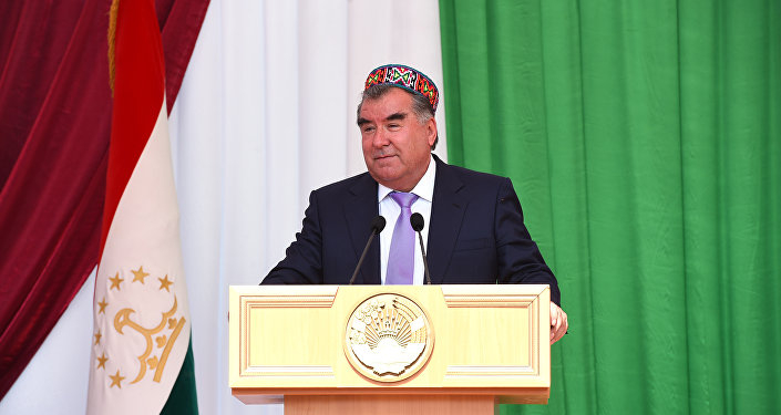 Президент отбыл в Рашт