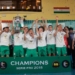 Клубный чемпионат Азии-2019 по футзалу: «Соро компания» сыграет с чемпионами Ливана, Индонезии и Мьянмы