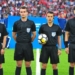 Бригада таджикских арбитров получила назначение на матч Кубка АФК-2019
