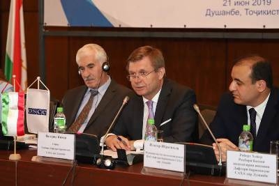 Вопросы саморегулирования СМИ в Таджикистане обсудили в Душанбе