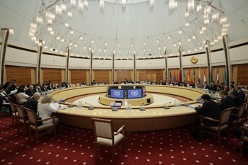 Вице-премьер-министры стран СНГ обсудили развитие экономического сотрудничества