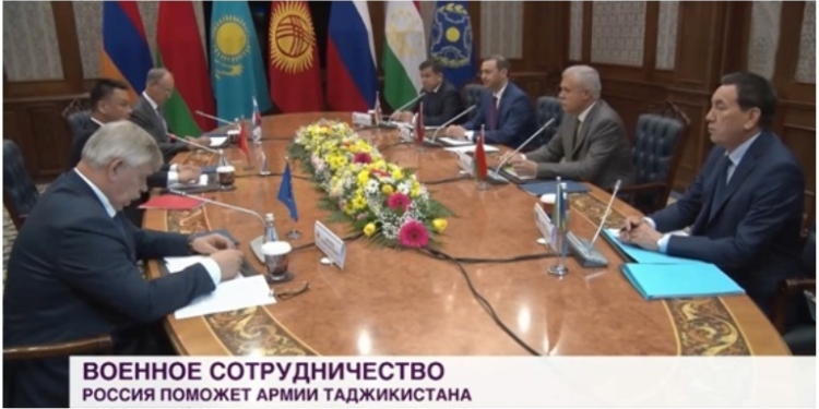 Н.Патрушев: Россия окажет помощь Таджикистану с модернизацией вооруженных сил