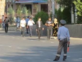 Движение автотранспорта в дни саммита СВМДА в Душанбе будет ограничено