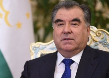 Президент отбыл в Бишкек на саммит ШОС