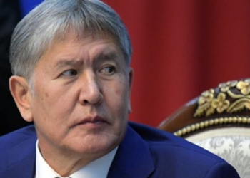 ГКНБ выявил причастность Алмазбека Атамбаева к коррупции