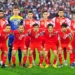 Футбольные сборные Таджикистана и Афганистана сыграли вничью