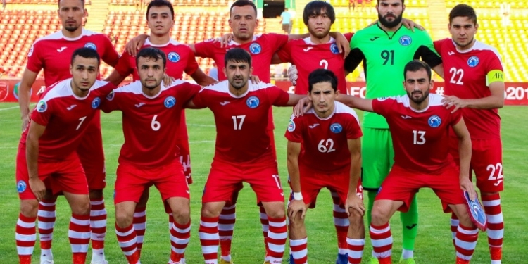 Кубок АФК-2019: «Худжанд» проиграл «Дордою» и занял последнее место в группе