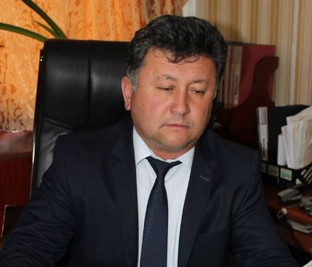 Главред газеты «Халк овози» удостоен Национальной премии Узбекистана «Олтин калам»