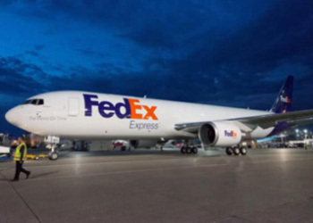 Китай проведет расследование деятельности компании FedEx 