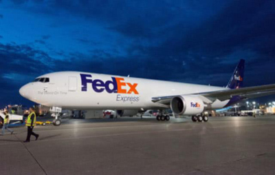 Китай проведет расследование деятельности компании FedEx 