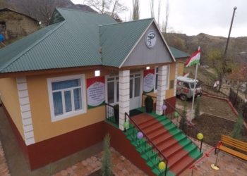 Всемирный банк построит в Таджикистане 37 центров здоровья