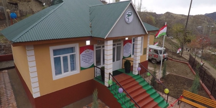 Всемирный банк построит в Таджикистане 37 центров здоровья