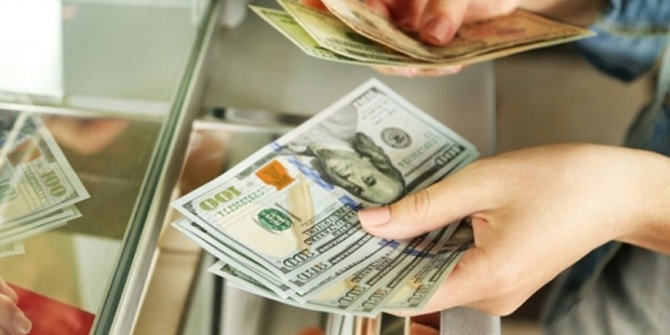 Объем денежных переводов из России в Таджикистан сократился на 5,1%