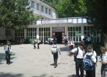 В Таджикистане к 2030 году не должно быть ни одной аварийной школы