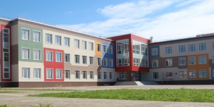 В Таджикистане с начала года сданы в эксплуатацию четыре новых школ