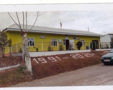 Главный имам-хатиб Хуросона построил медпункт за свой счет