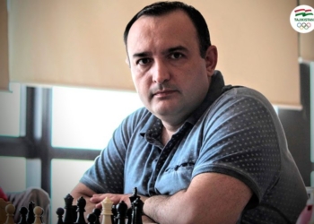 Фаррух Амонатов стал победителем шахматного турнира в Мумбаи