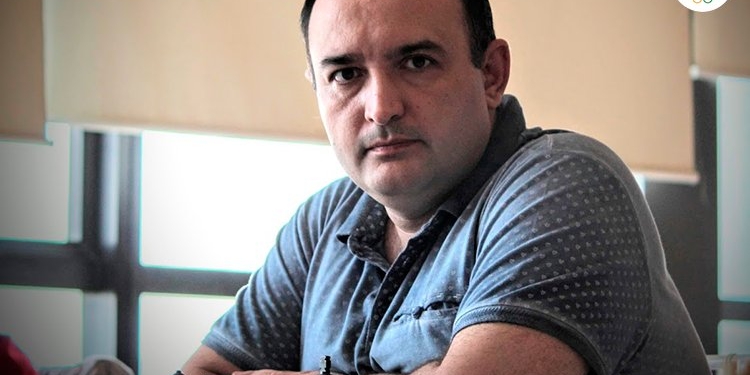 Фаррух Амонатов стал победителем шахматного турнира в Мумбаи
