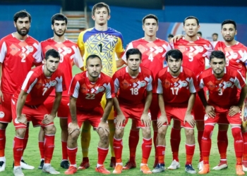 Сборная Таджикистана уступили КНДР, но вышла в финал турнира Hero Interсontinental Cup 2019