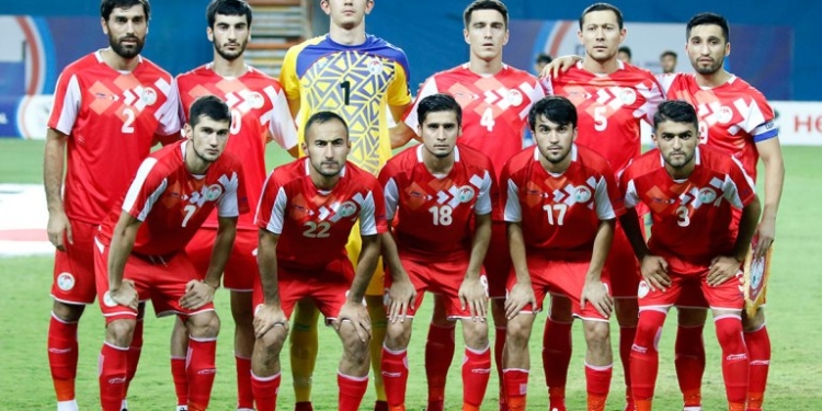 Сборная Таджикистана уступили КНДР, но вышла в финал турнира Hero Interсontinental Cup 2019