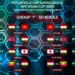 Отборочный турнир ЧМ-2022 сборная Таджикистана начнет матчем против Кыргызстана