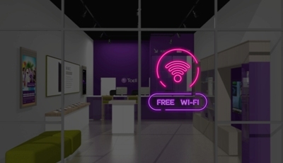Wi-Fi от Tcell становится еще доступнее!