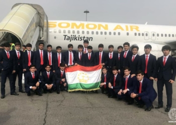 «Молодежка» Таджикистана проведет две товарищеские матчи со сверстниками из Саудовской Аравии