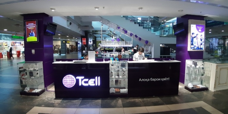 Tcell открыл новые центры обслуживания в столице для большего удобства абонентов!