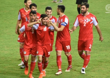 Hero Interсontinental Cup 2019: Сборная Таджикистана обыграла Сирию
