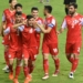 Hero Interсontinental Cup 2019: Сборная Таджикистана обыграла Сирию