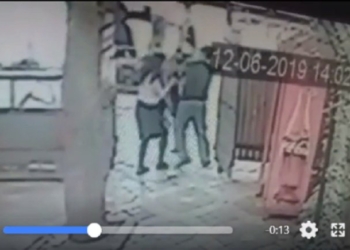 В Душанбе задержан «герой» видео с избиением женщины