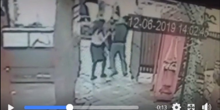 В Душанбе задержан «герой» видео с избиением женщины