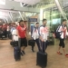 Сборная Таджикистана прибыла в Индию на турнир Hero Interсontinental Cup 2019