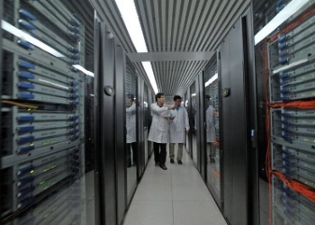 Суперкомпьютерные центры в Китае формируют новую модель развития этой отрасли