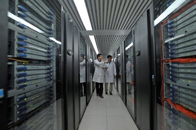 Суперкомпьютерные центры в Китае формируют новую модель развития этой отрасли