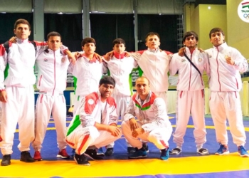 Юные таджикские борцы выступят на чемпионате Азии по видам борьбы в Казахстане