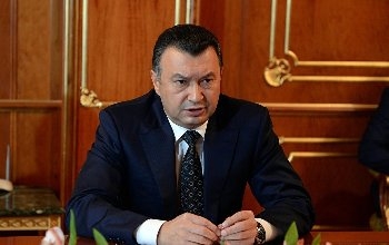 Премьер-министр ознакомился с строительством автодороги Душанбе-Бохтар