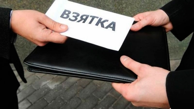 Зам. главы джамоата Эсанбой района Рудаки задержан по подозрению в получении взятки