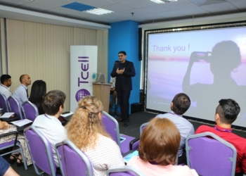 Tcell представляет профессиональную платформу для найма и подбора персонала – HamkoR!