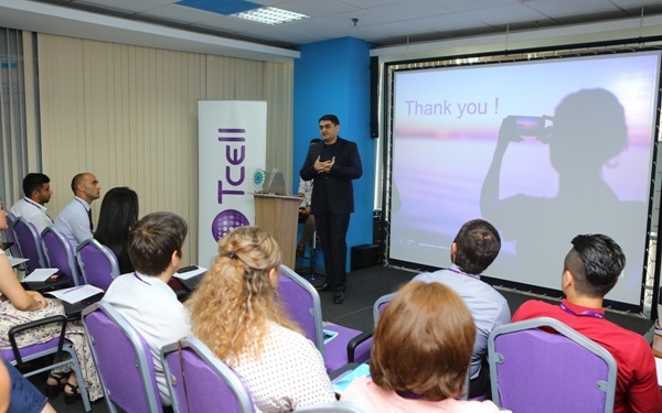 Tcell представляет профессиональную платформу для найма и подбора персонала – HamkoR!